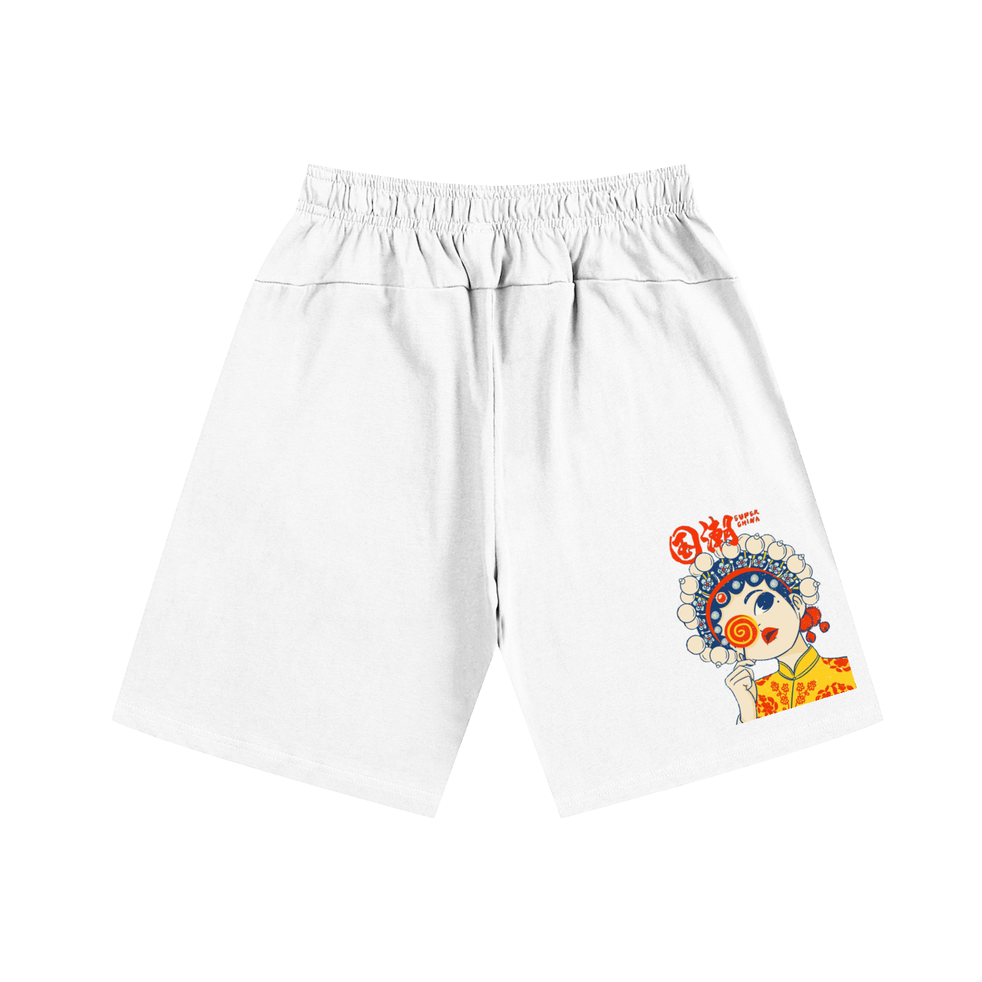 Forever Essential Heavyweight Cotton Shorts