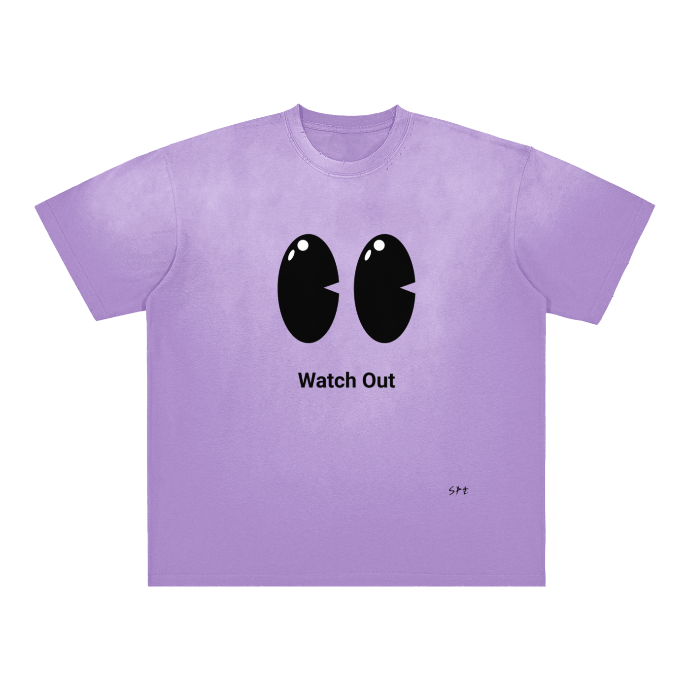 Watch Out T-shirt (Take Your Gf)