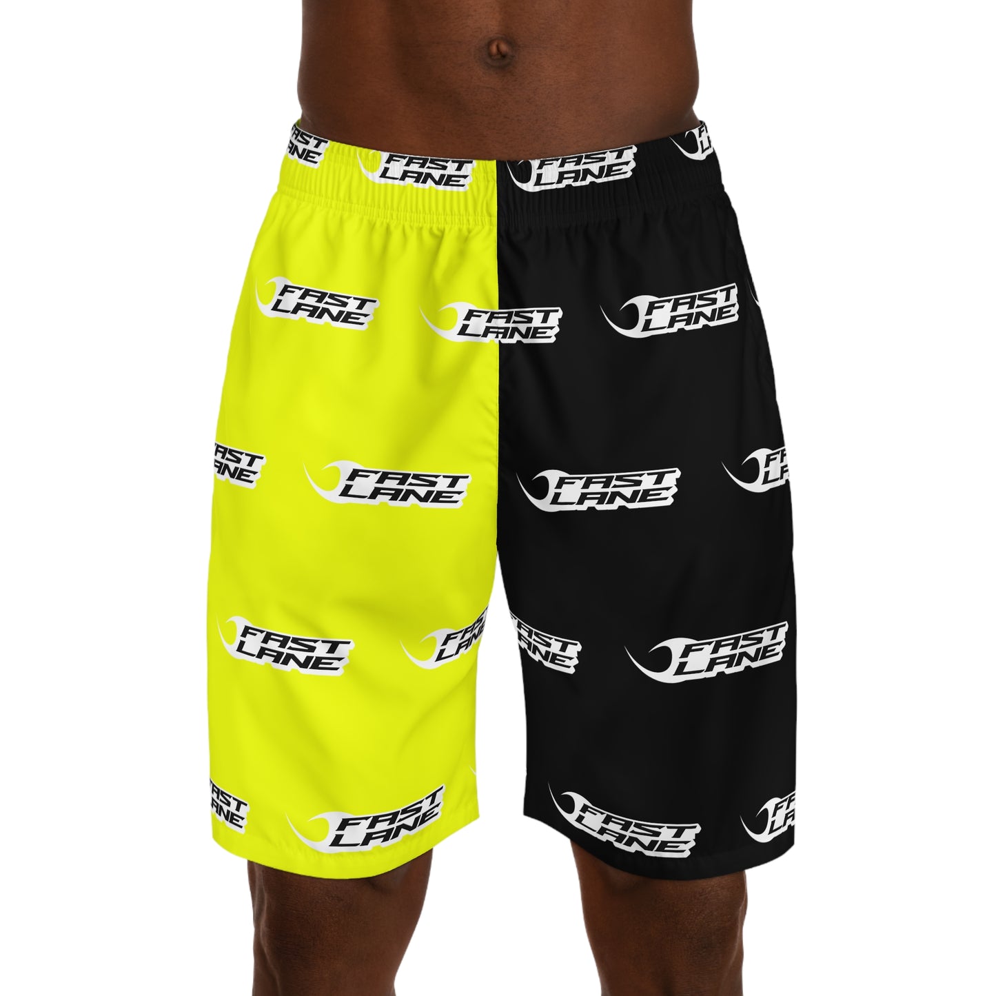 Copy of FAST LANE Jogger Shorts (AOP)