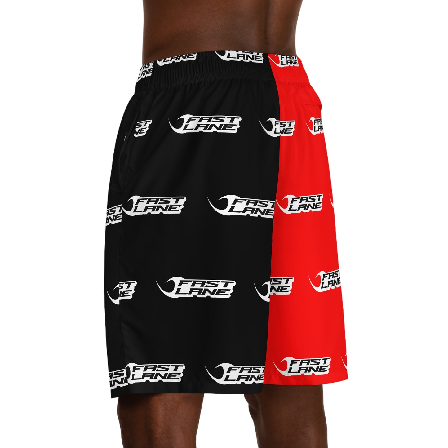 Copy of FAST LANE Jogger Shorts (AOP)