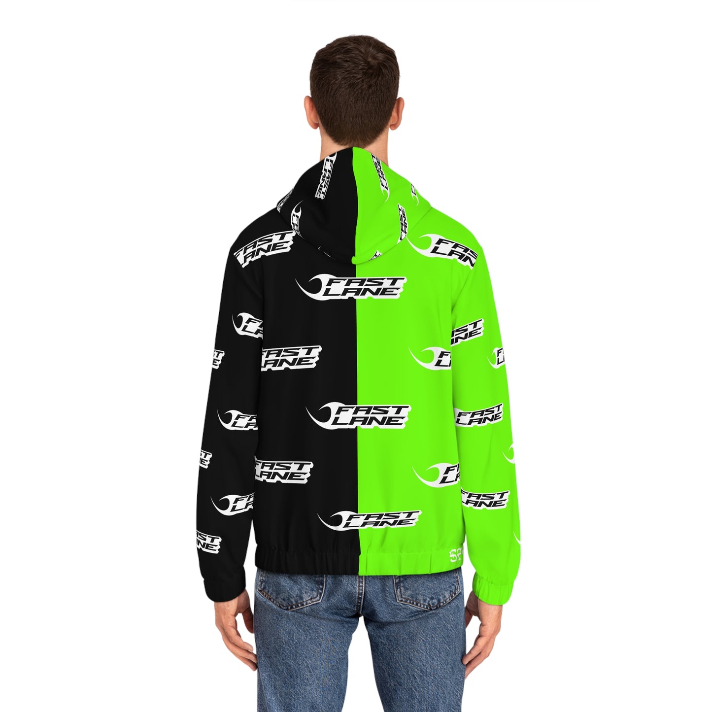 Copy of Fast Lane Full-Zip Hoodie (SPE)