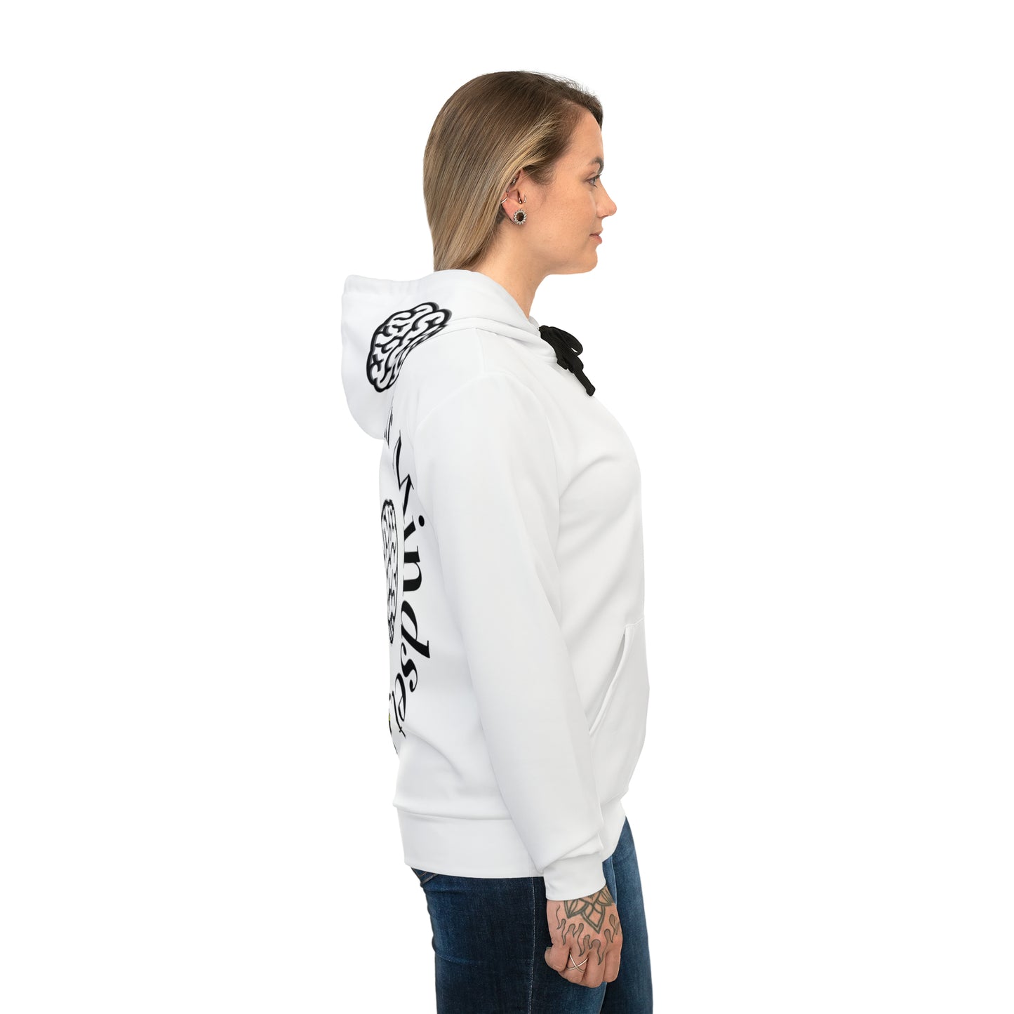 Copy of Elevate Your Mindset Hoodie (AOP)
