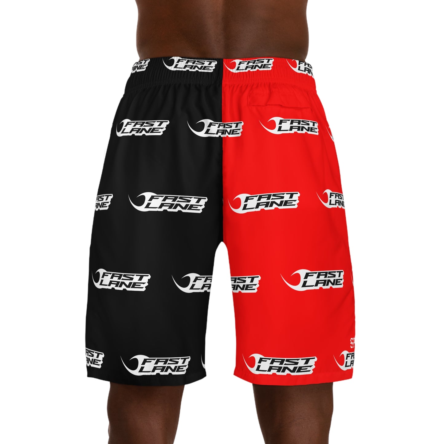 Copy of FAST LANE Jogger Shorts (AOP)