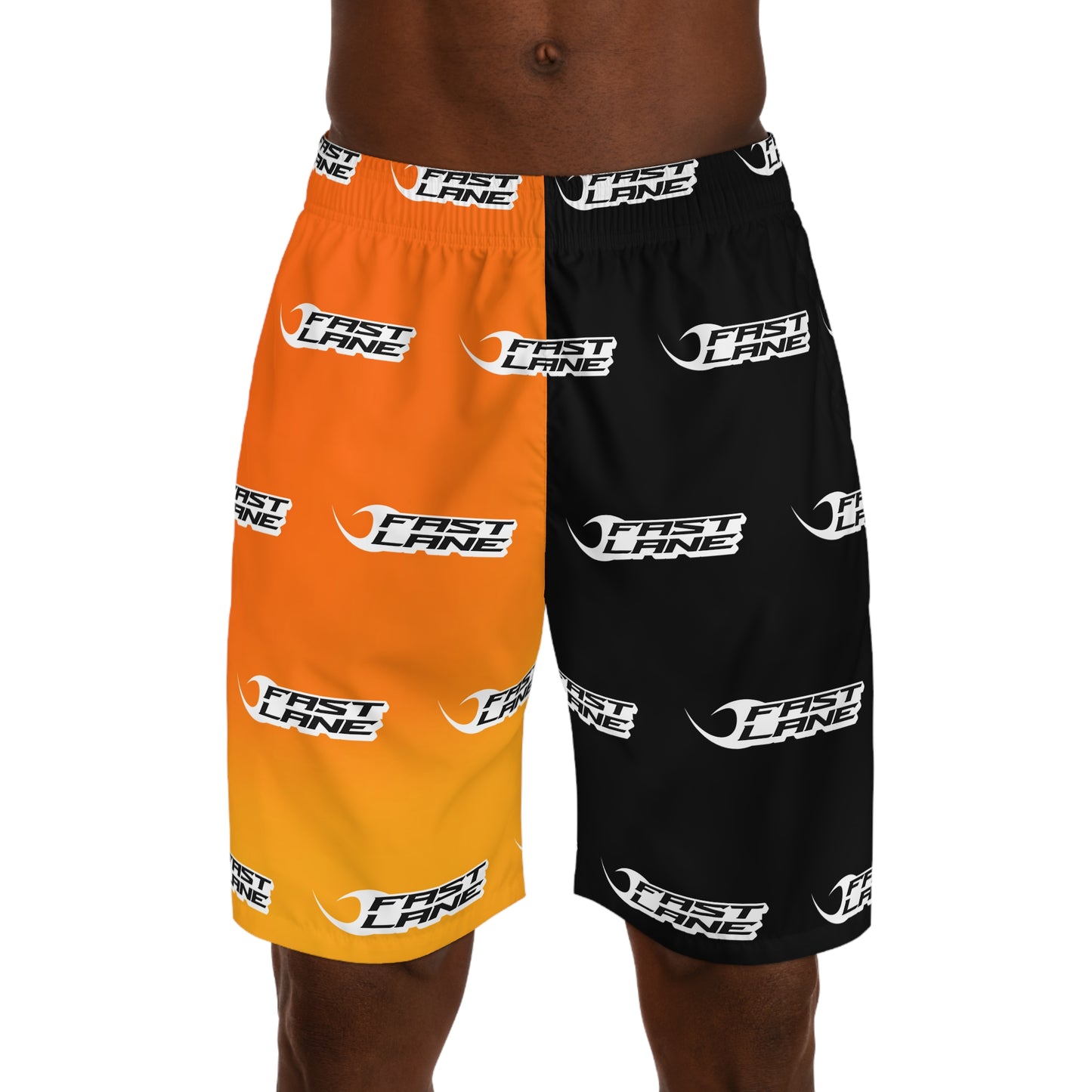 Copy of Copy of Copy of FAST LANE Jogger Shorts (AOP)