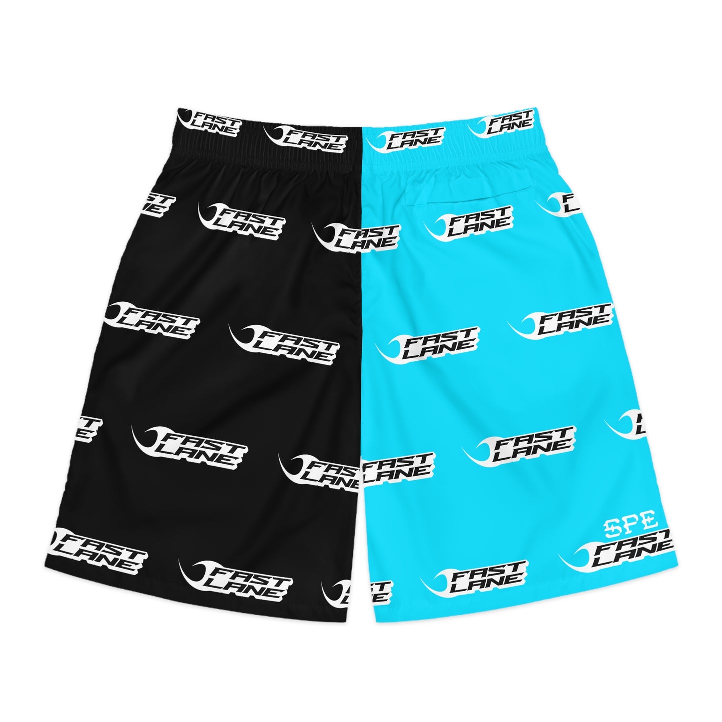Copy of Copy of FAST LANE Jogger Shorts (AOP)