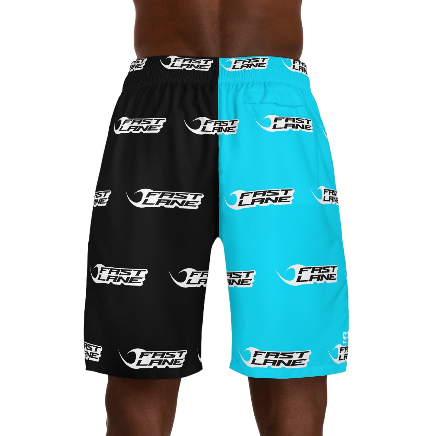 Copy of Copy of FAST LANE Jogger Shorts (AOP)