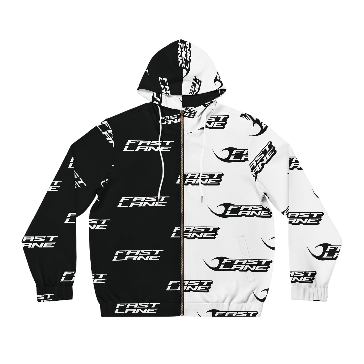 Fast Lane Full-Zip Hoodie (SPE)
