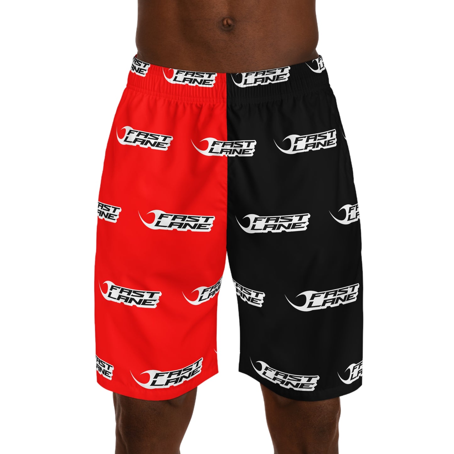 Copy of FAST LANE Jogger Shorts (AOP)