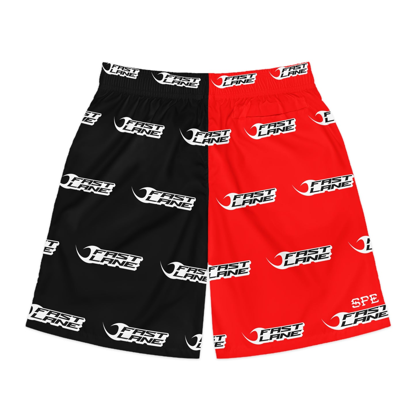 Copy of FAST LANE Jogger Shorts (AOP)