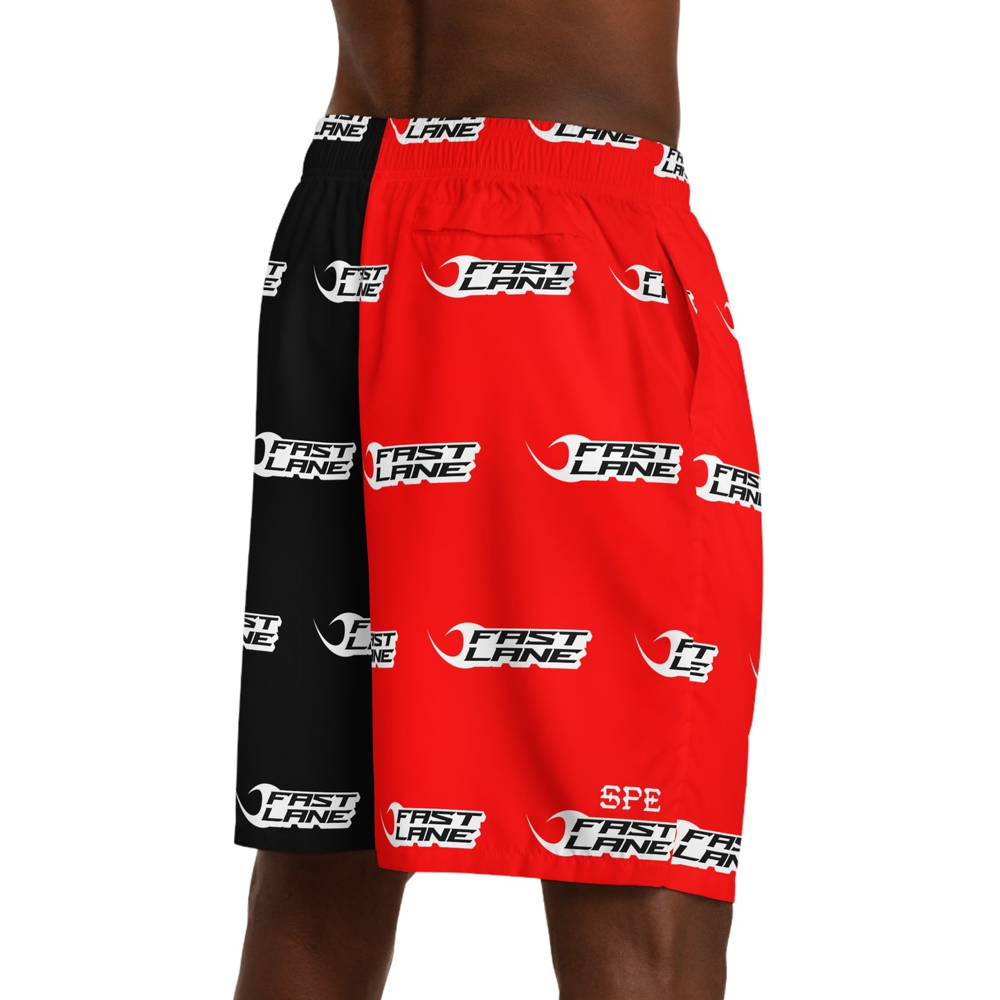 Copy of FAST LANE Jogger Shorts (AOP)