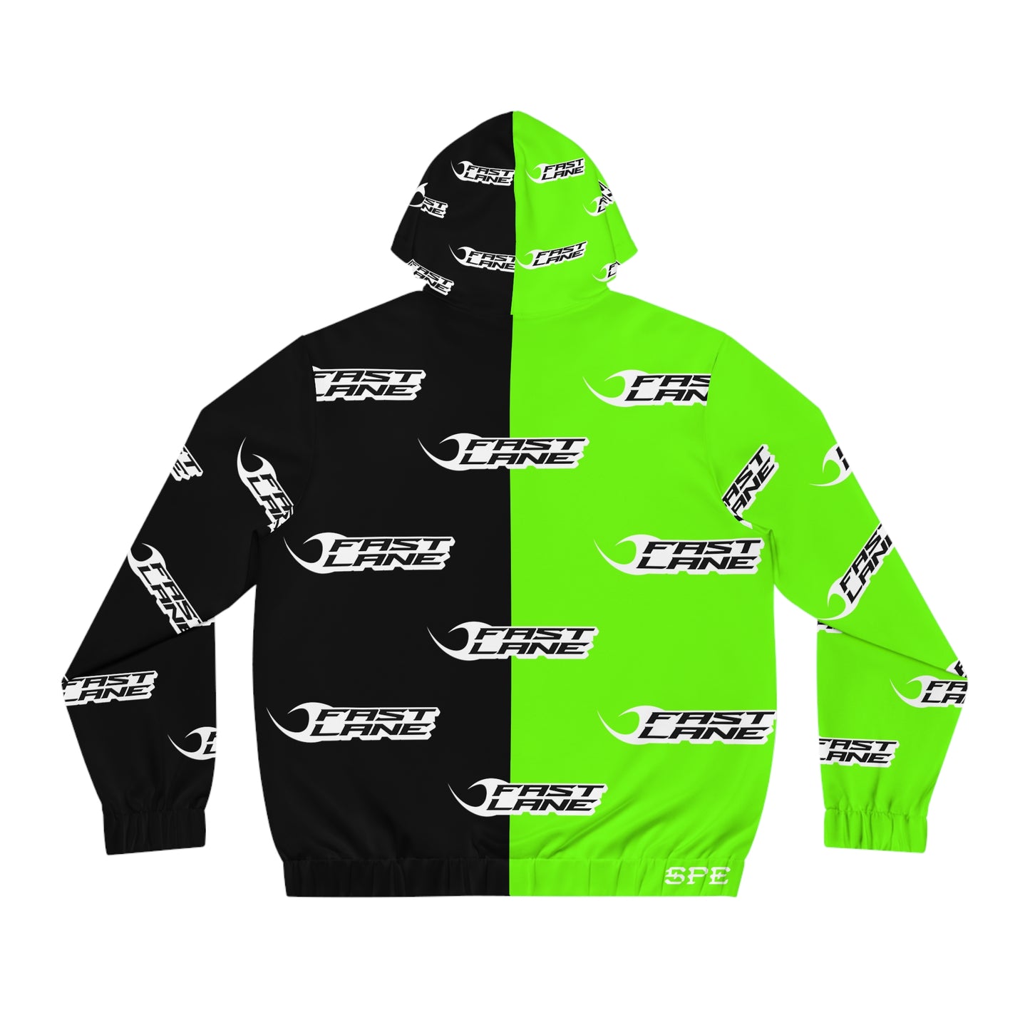 Copy of Fast Lane Full-Zip Hoodie (SPE)