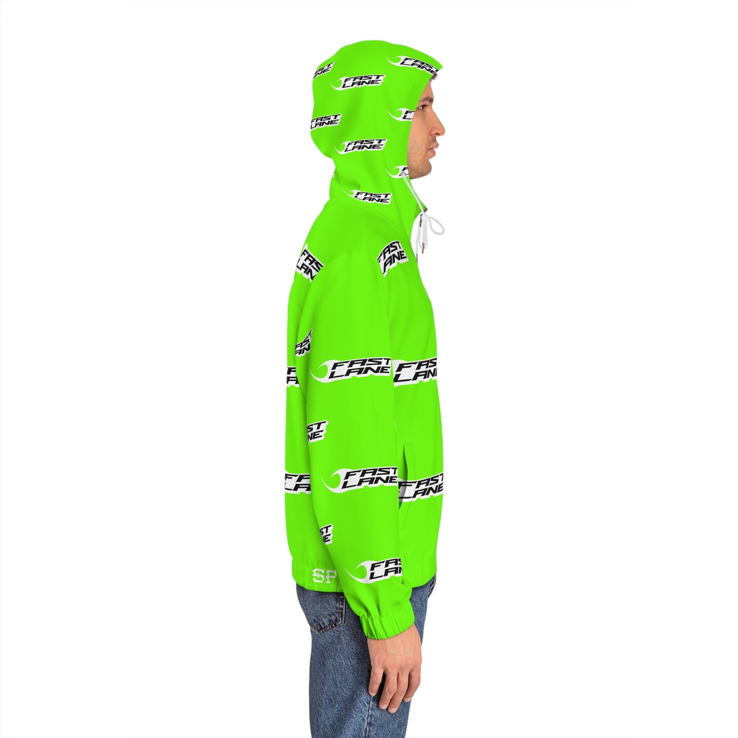 Copy of Fast Lane Full-Zip Hoodie (SPE)