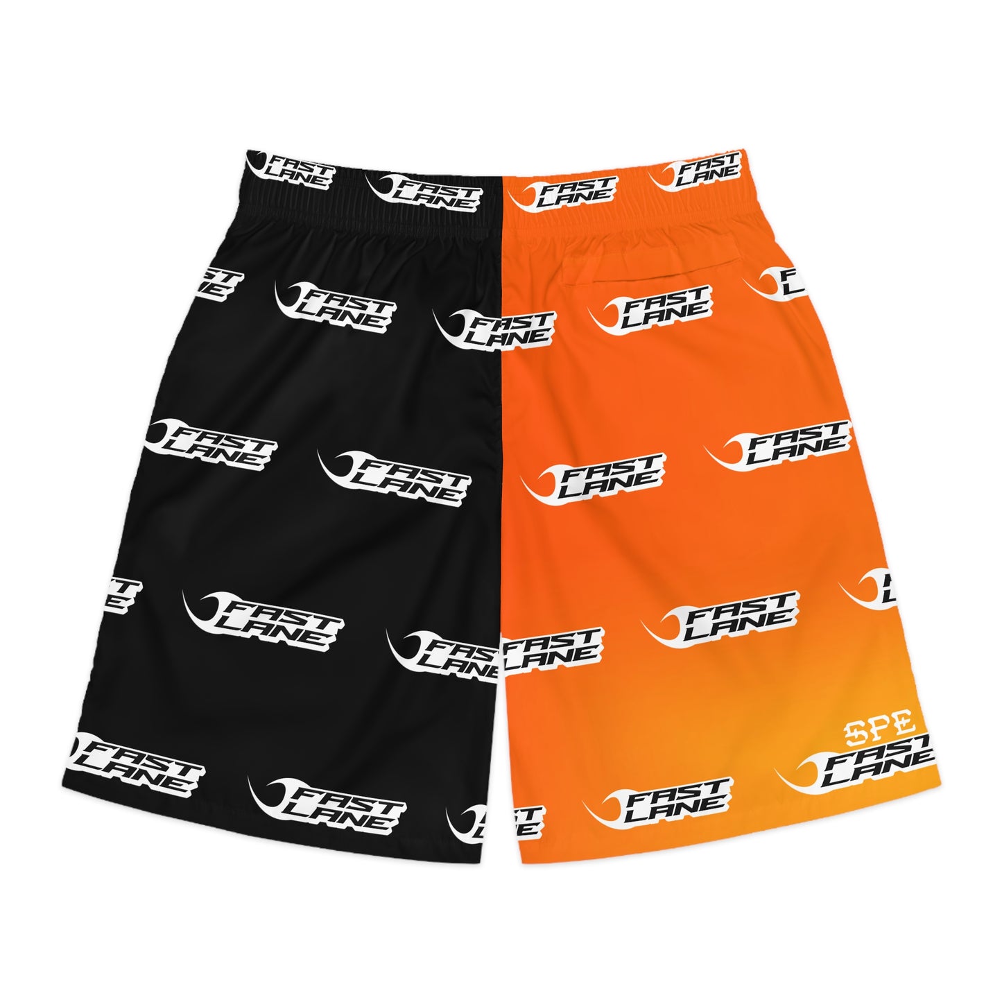 Copy of Copy of Copy of FAST LANE Jogger Shorts (AOP)