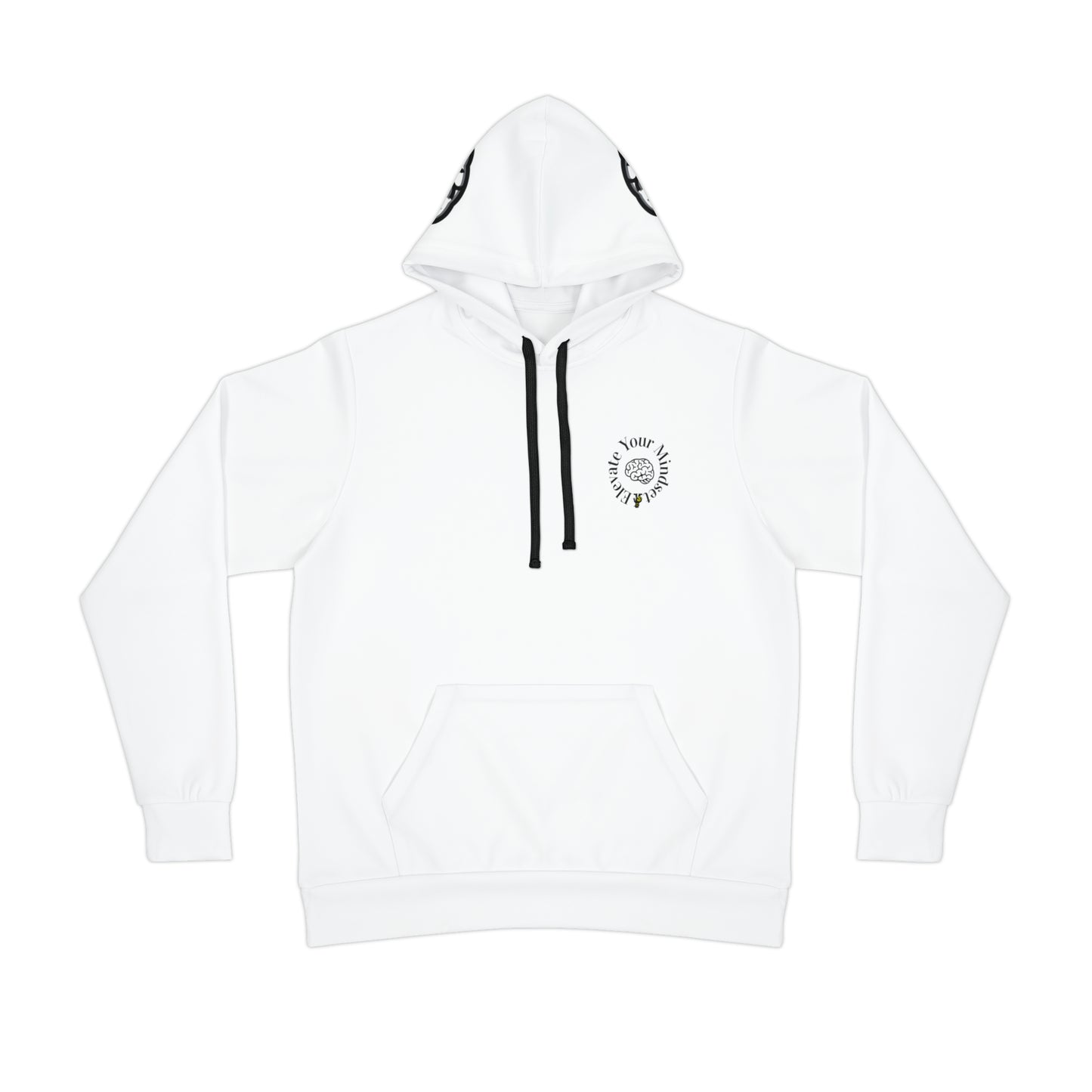 Copy of Elevate Your Mindset Hoodie (AOP)