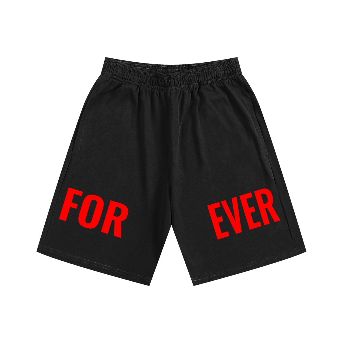 Forever Essential Heavyweight Cotton Shorts