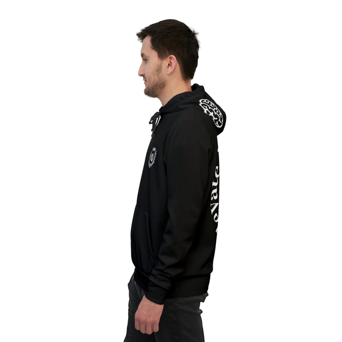 Elevate Your Mindset Hoodie (AOP)
