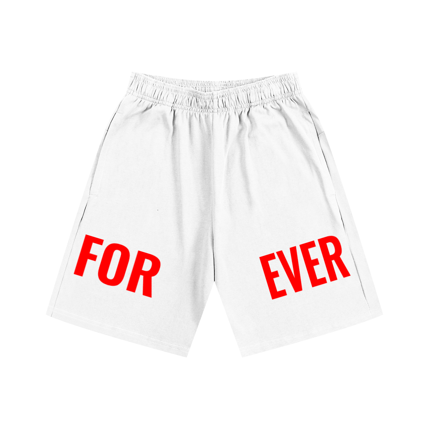 Forever Essential Heavyweight Cotton Shorts