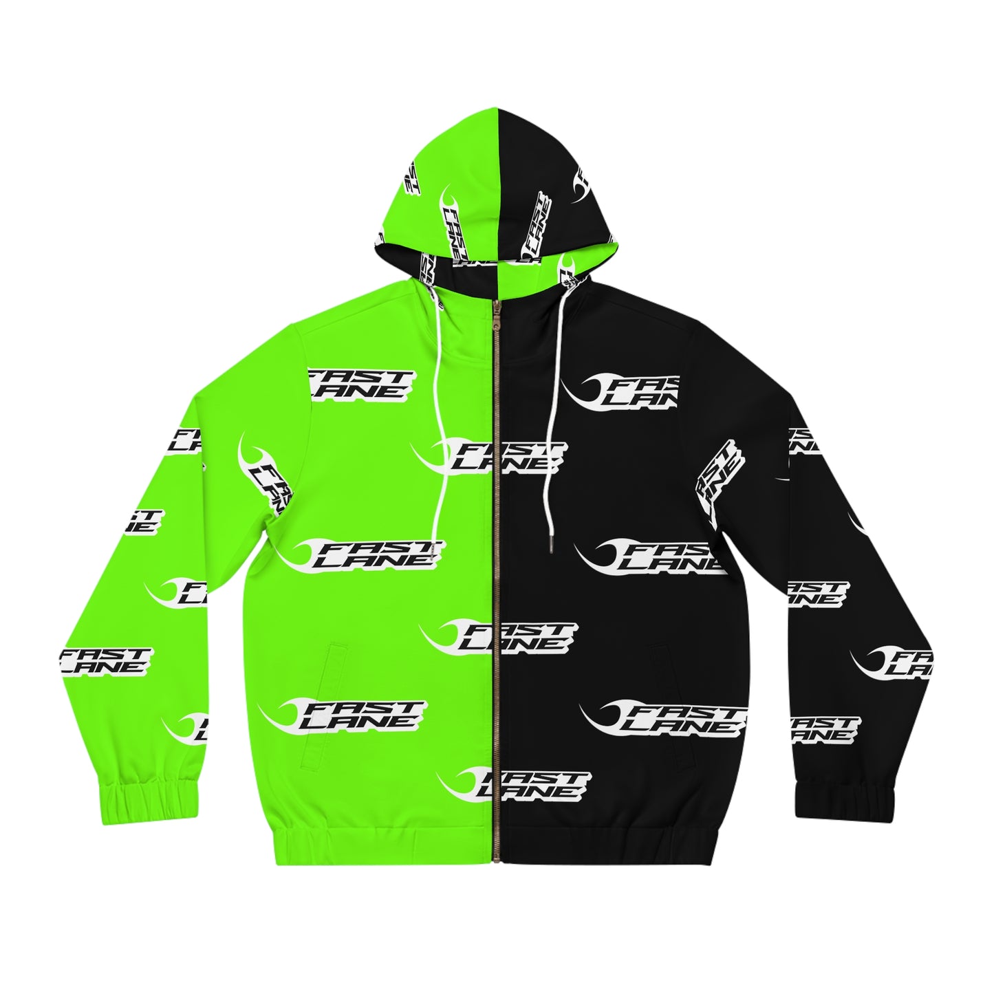 Copy of Fast Lane Full-Zip Hoodie (SPE)