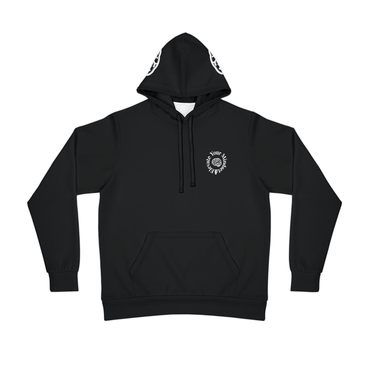 Elevate Your Mindset Hoodie (AOP)