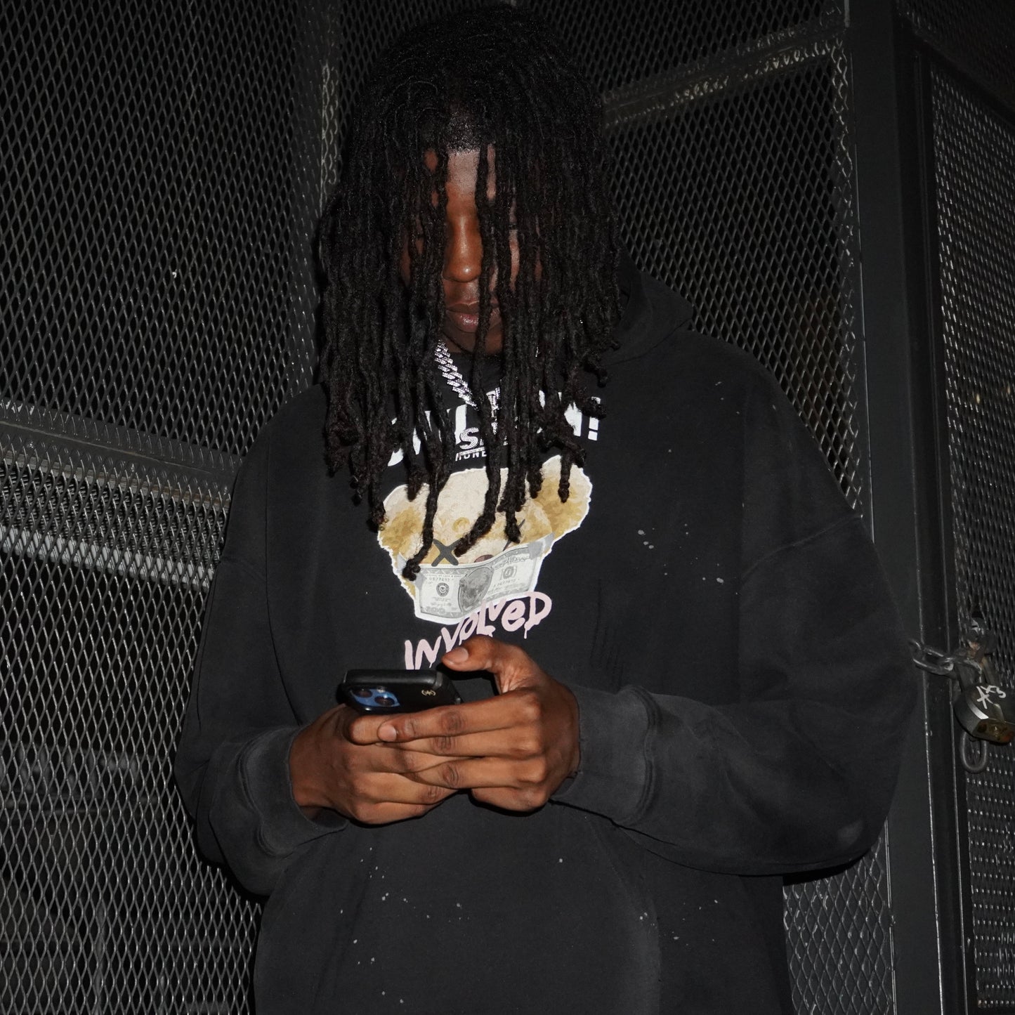 Happy Money Hoodie - Designed By SpTommyy