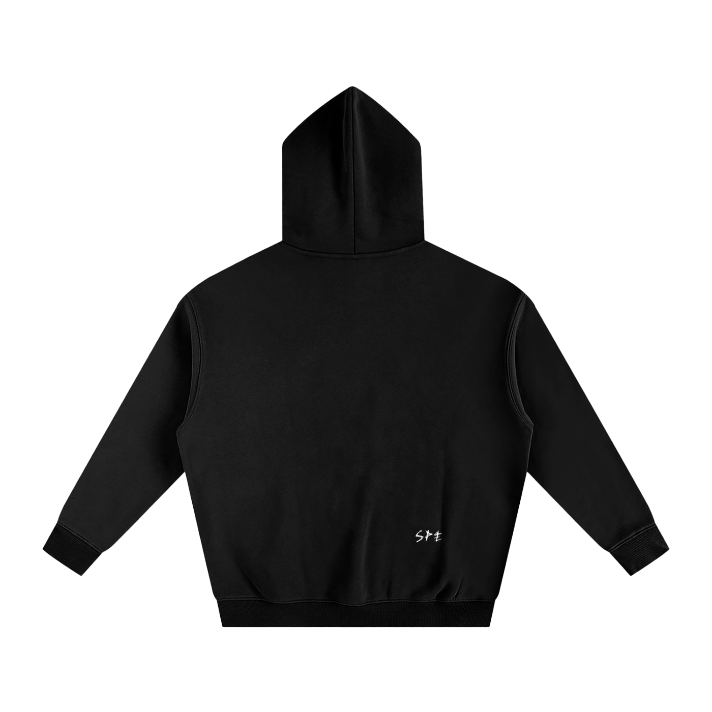 Ascend Fleeced Hoodie