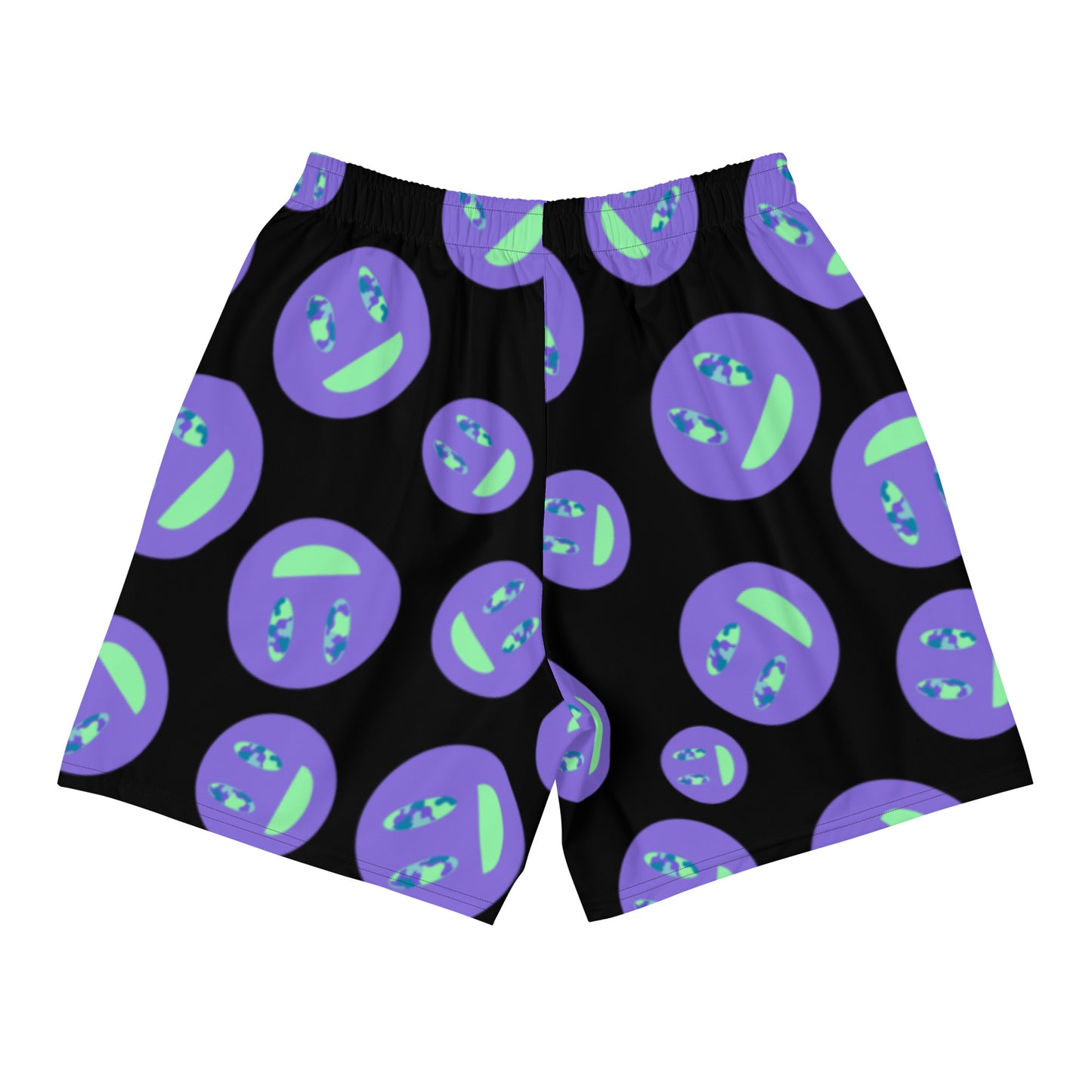 Stay smiling Shorts