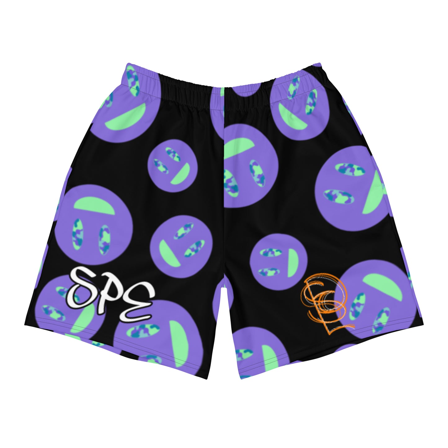Stay smiling Shorts