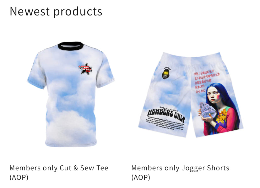 Members Only