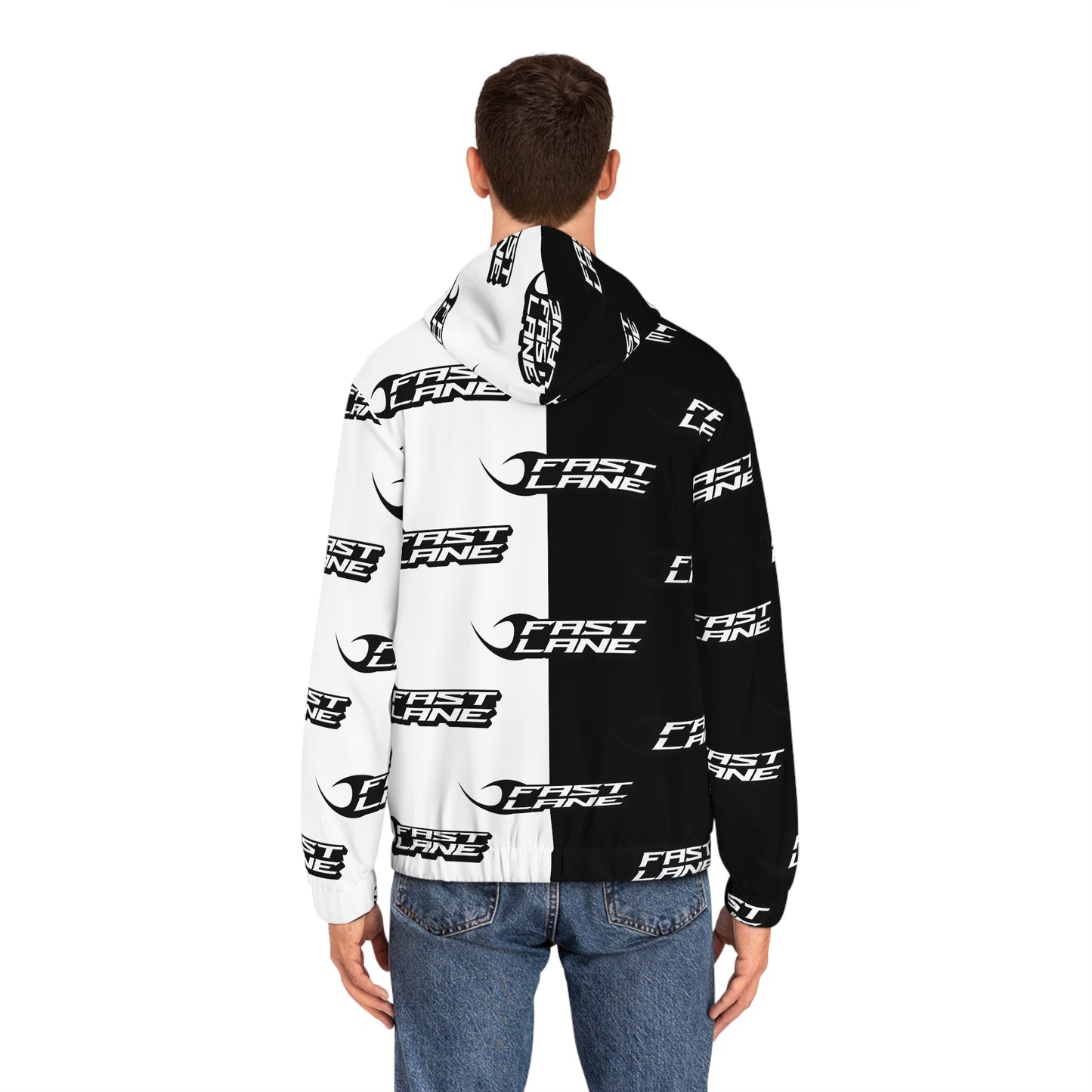 Fast Lane Full-Zip Hoodie (SPE)