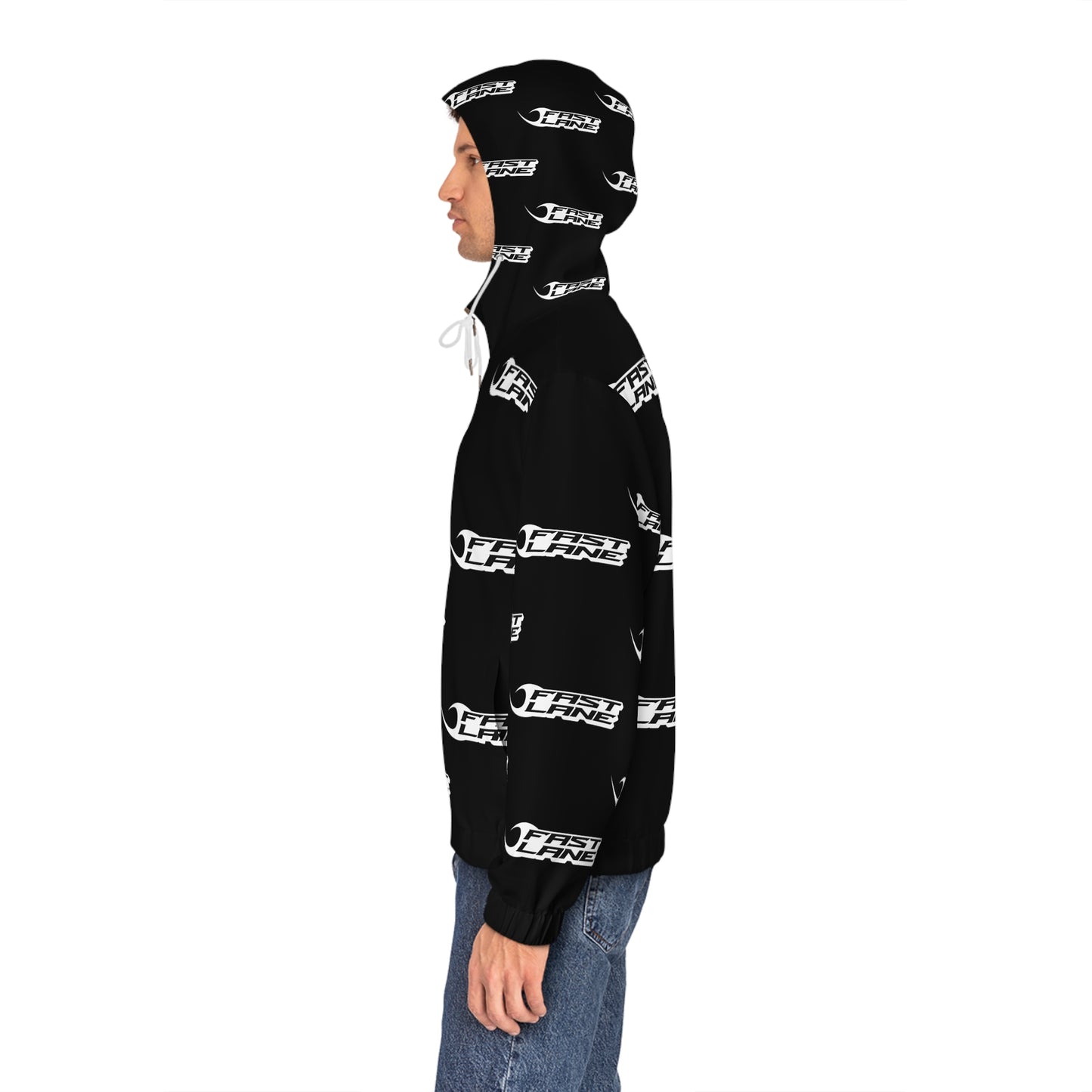 Fast Lane Full-Zip Hoodie (SPE)