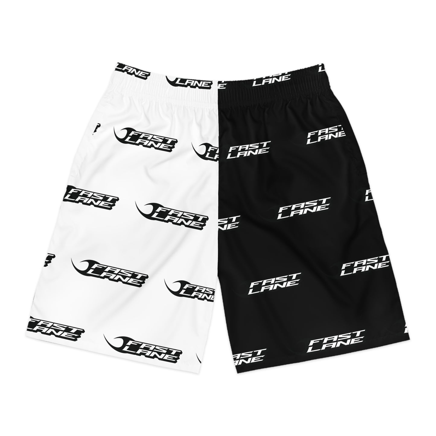 FAST LANE Jogger Shorts (SPE)