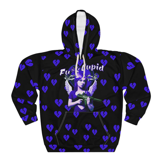 Unisex Pullover Hoodie (AOP)