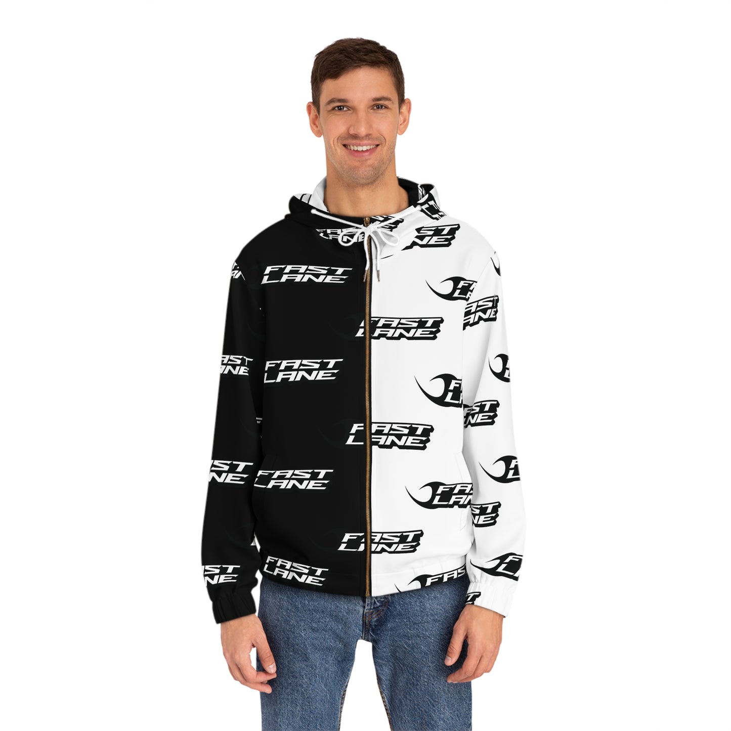 Fast Lane Full-Zip Hoodie (SPE)