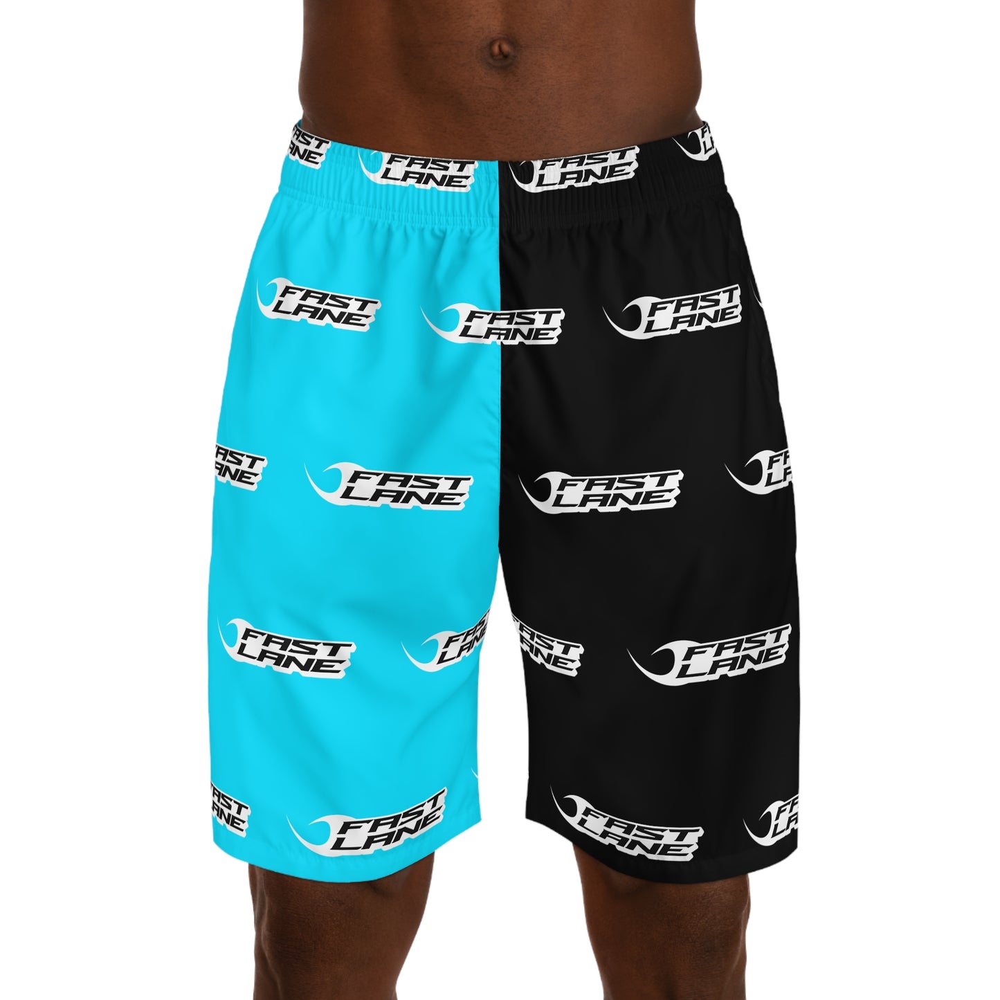 Copy of Copy of FAST LANE Jogger Shorts (AOP)