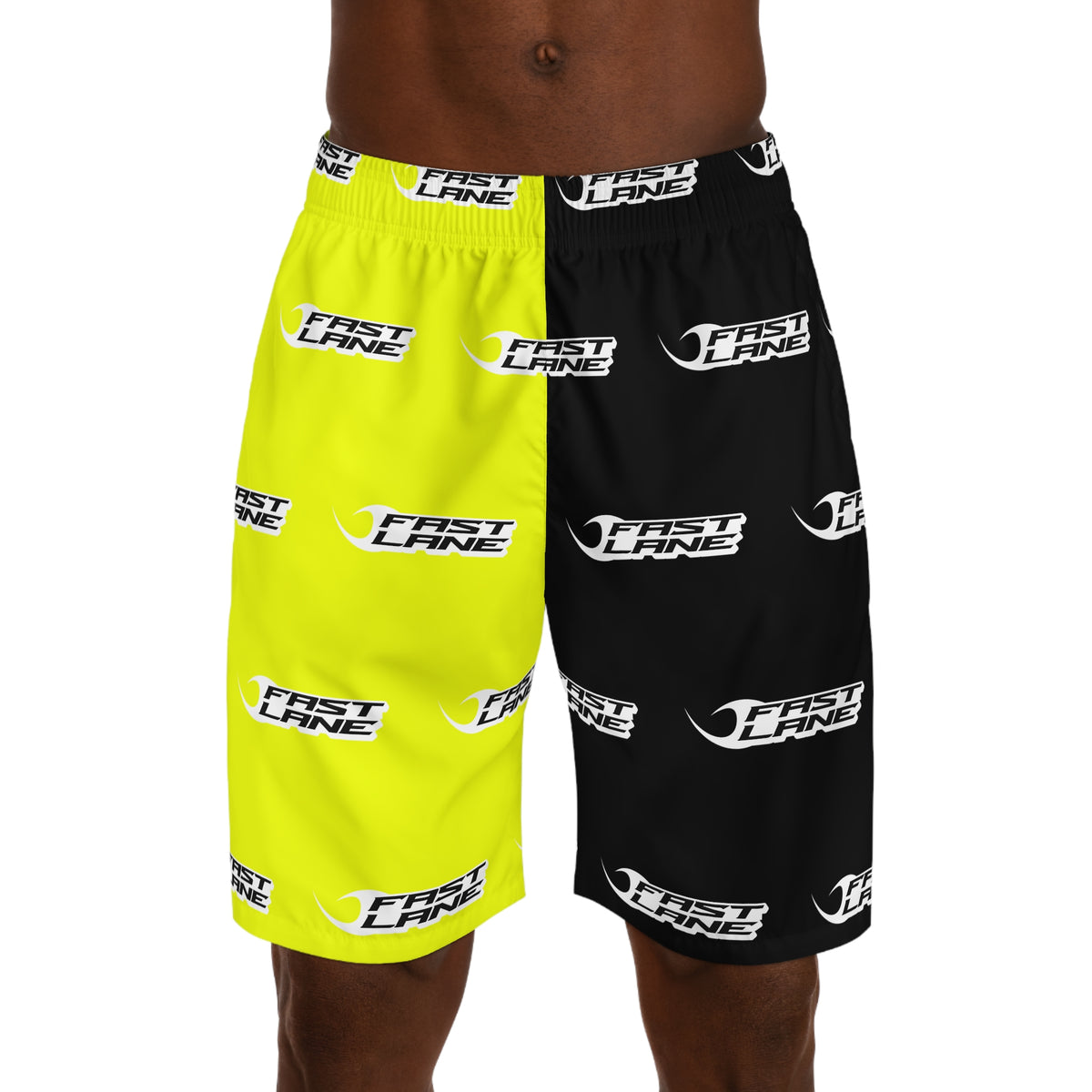 Copy of FAST LANE Jogger Shorts (AOP)