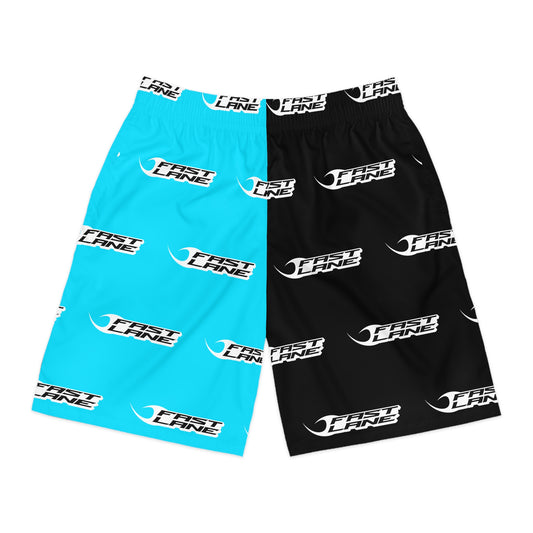 Copy of Copy of FAST LANE Jogger Shorts (AOP)