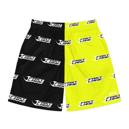 Copy of FAST LANE Jogger Shorts (AOP)