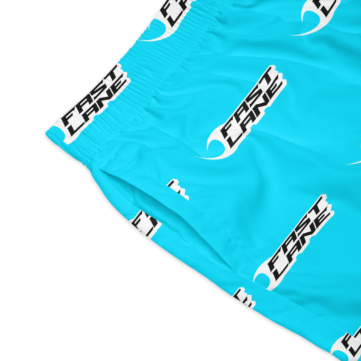Copy of Copy of FAST LANE Jogger Shorts (AOP)