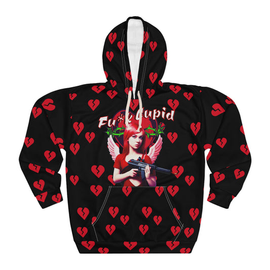 Unisex Pullover Hoodie (AOP)