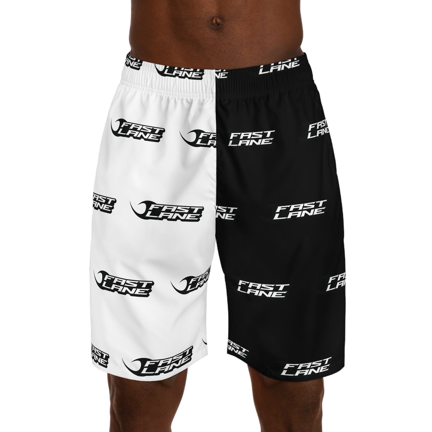 FAST LANE Jogger Shorts (SPE)