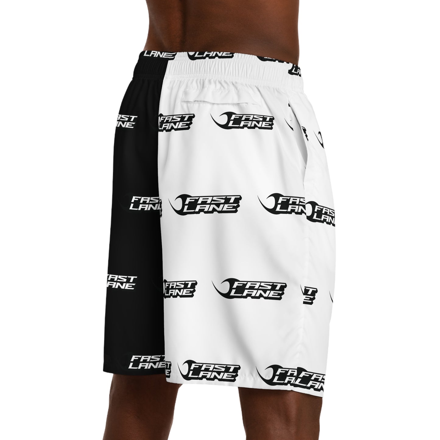 FAST LANE Jogger Shorts (SPE)