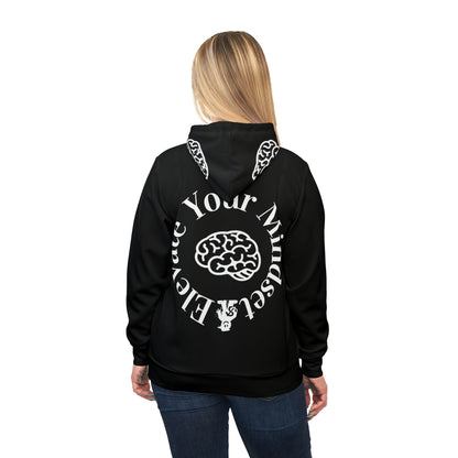 Elevate Your Mindset Hoodie (AOP)