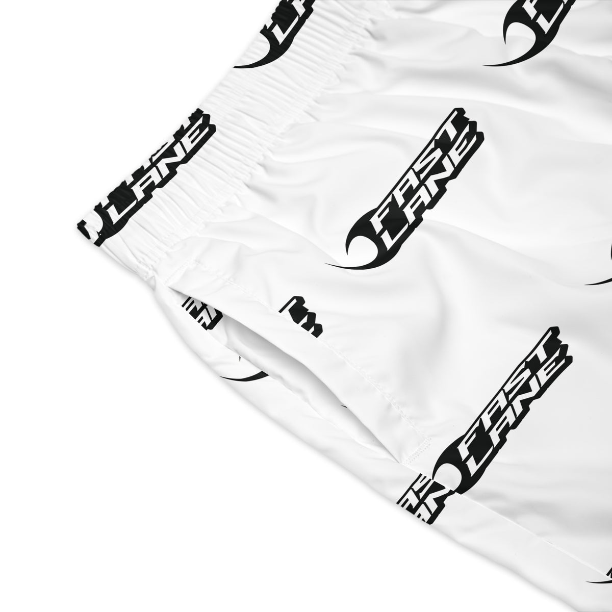 FAST LANE Jogger Shorts (AOP)