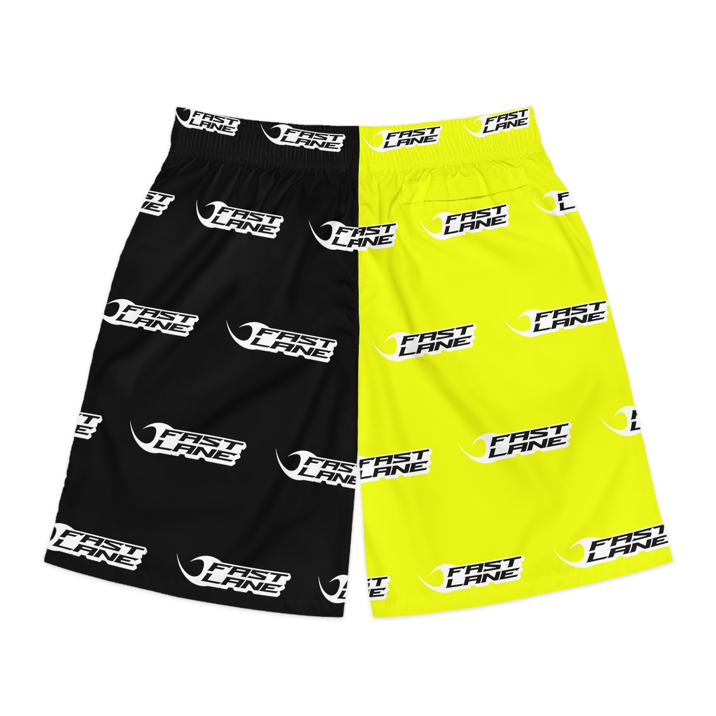 FAST LANE Jogger Shorts (AOP)