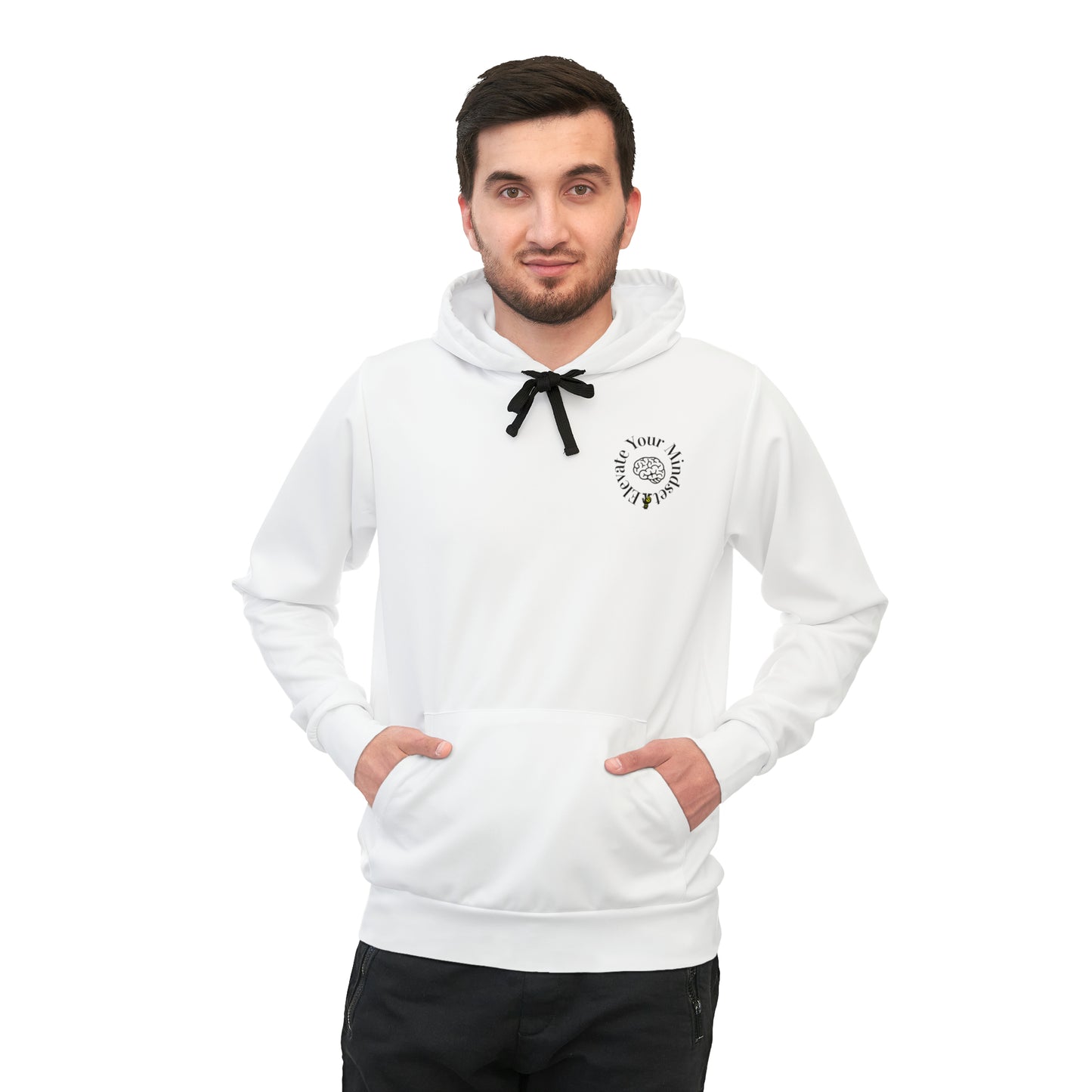 Copy of Elevate Your Mindset Hoodie (AOP)