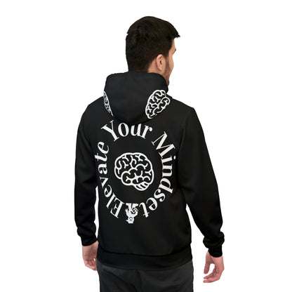 Elevate Your Mindset Hoodie (AOP)