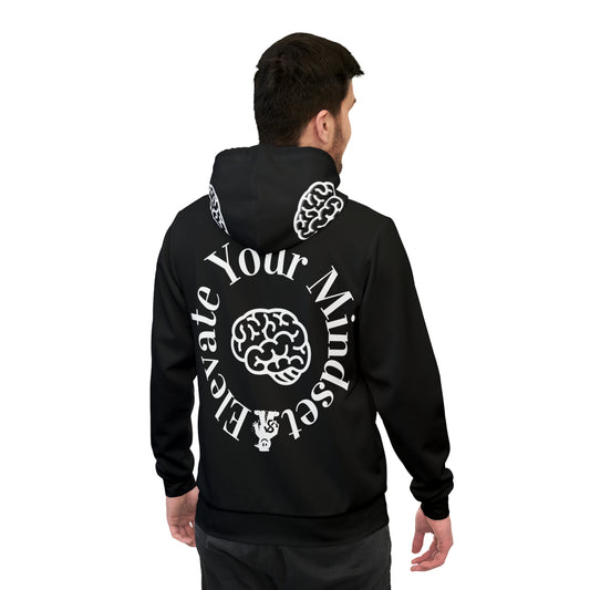 Elevate Your Mindset Hoodie (AOP)