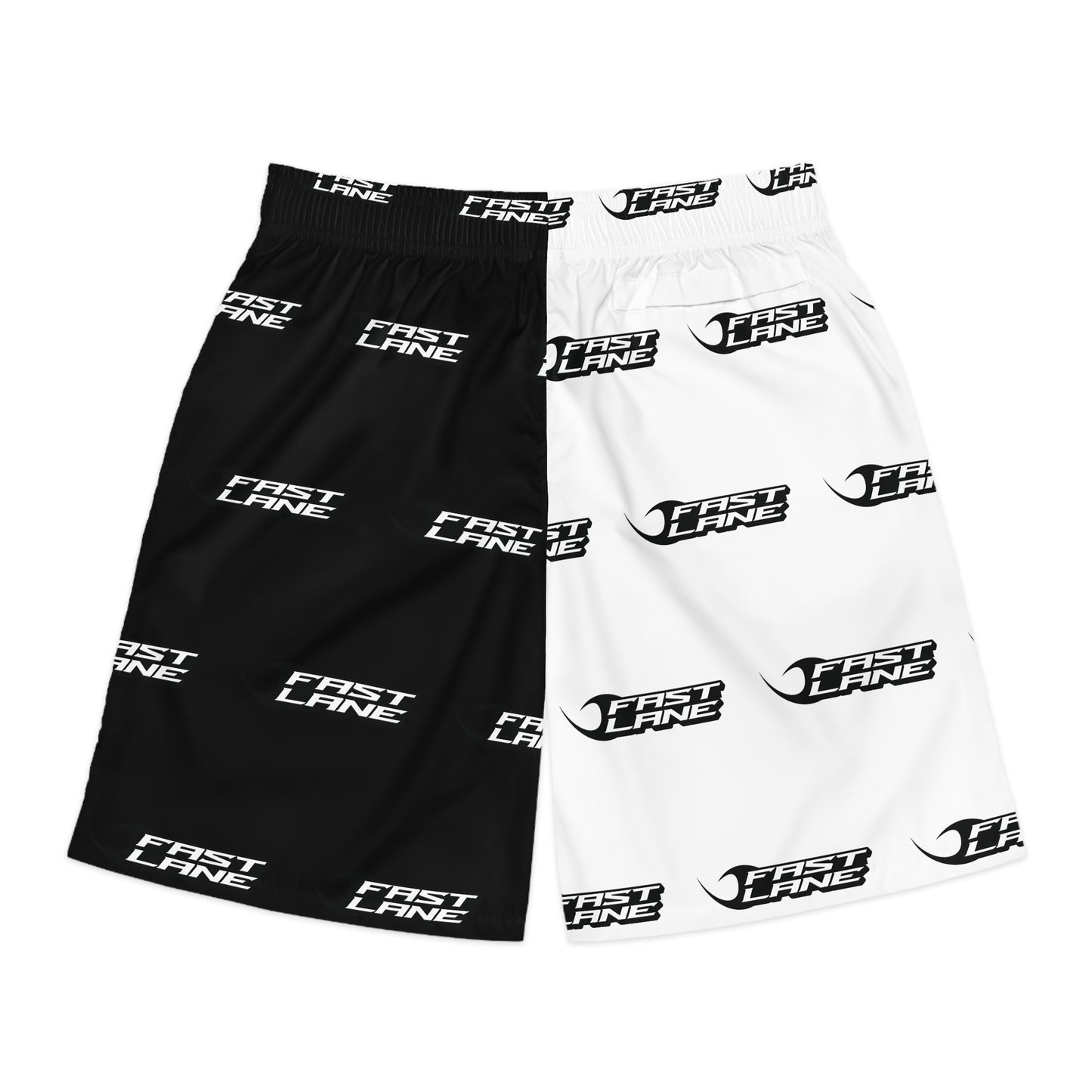 FAST LANE Jogger Shorts (SPE)