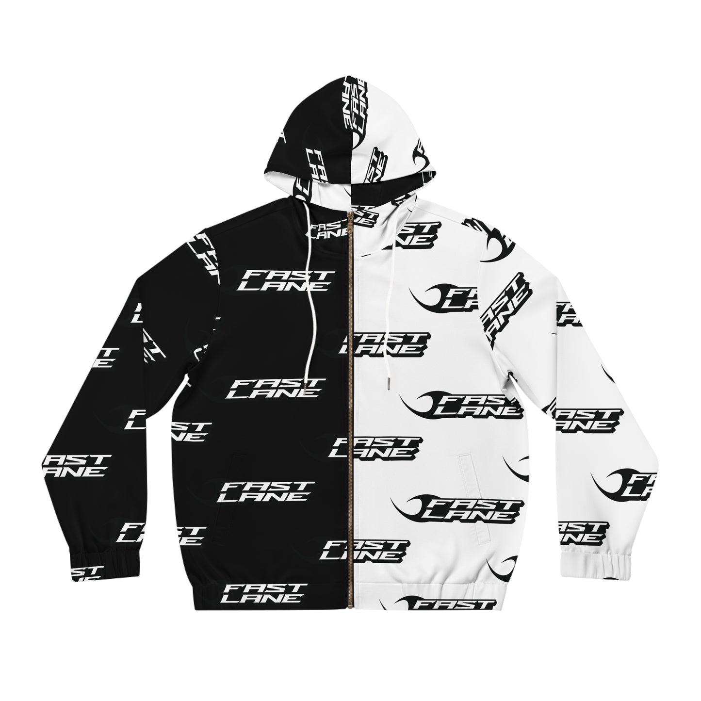 Fast Lane Full-Zip Hoodie (SPE)