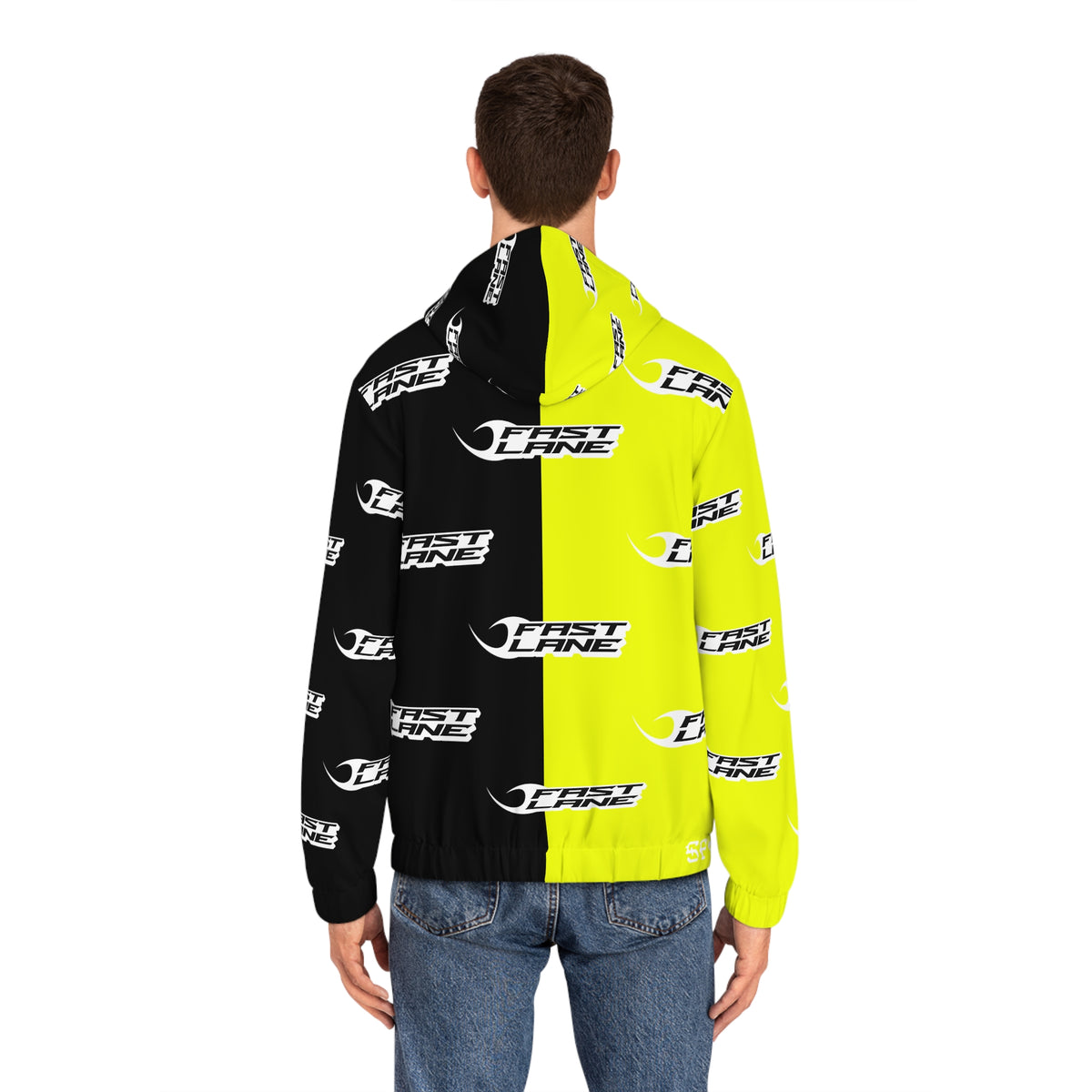 Copy of  Fast Lane Full-Zip Hoodie (SPE)